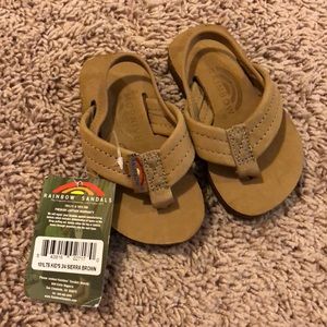 Rainbows for Toddlers Size 3/4